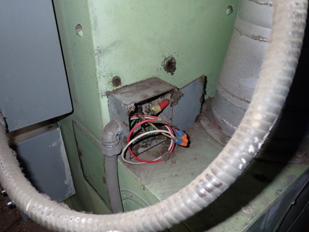 Torit Dust Collector