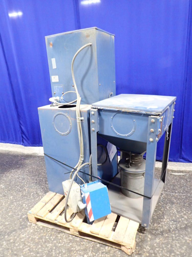 Torit 5 Hp Vs 1500 Dust Collector - Vs 1500