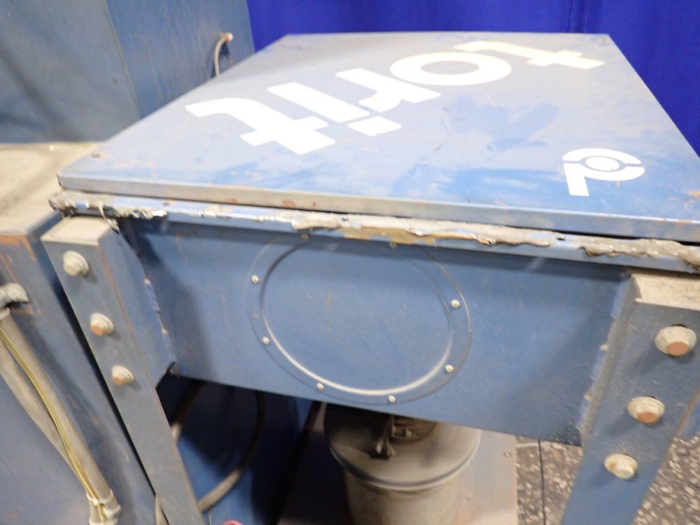 Torit 5 Hp Vs 1500 Dust Collector - Vs 1500