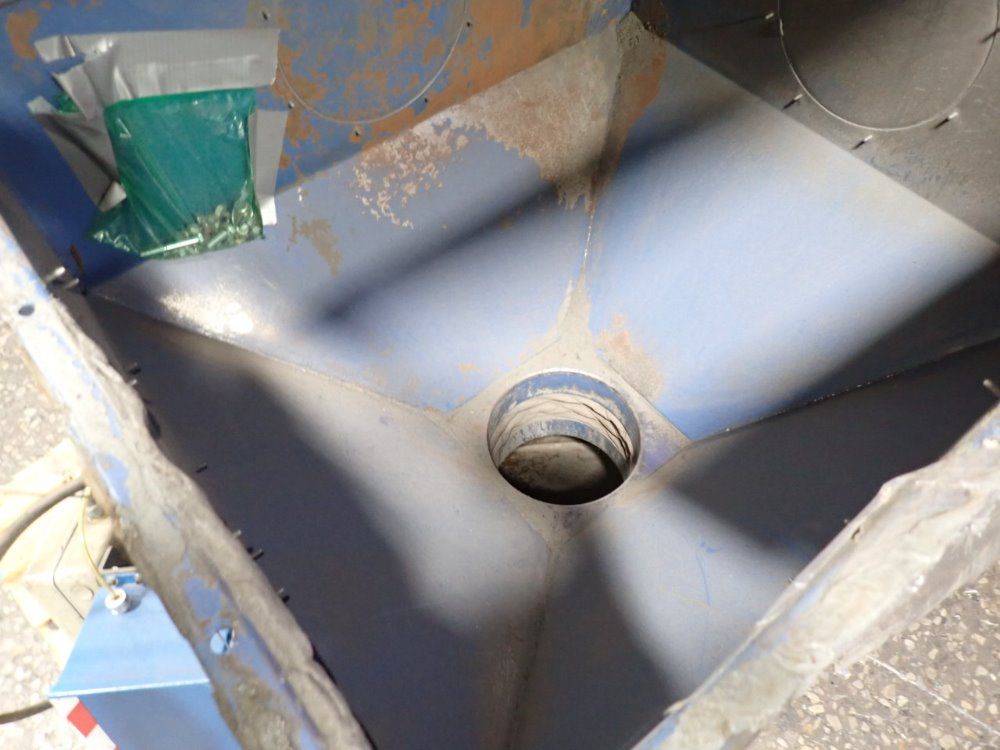 Torit 5 Hp Vs 1500 Dust Collector - Vs 1500