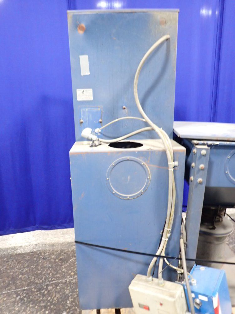 Torit 5 Hp Vs 1500 Dust Collector - Vs 1500