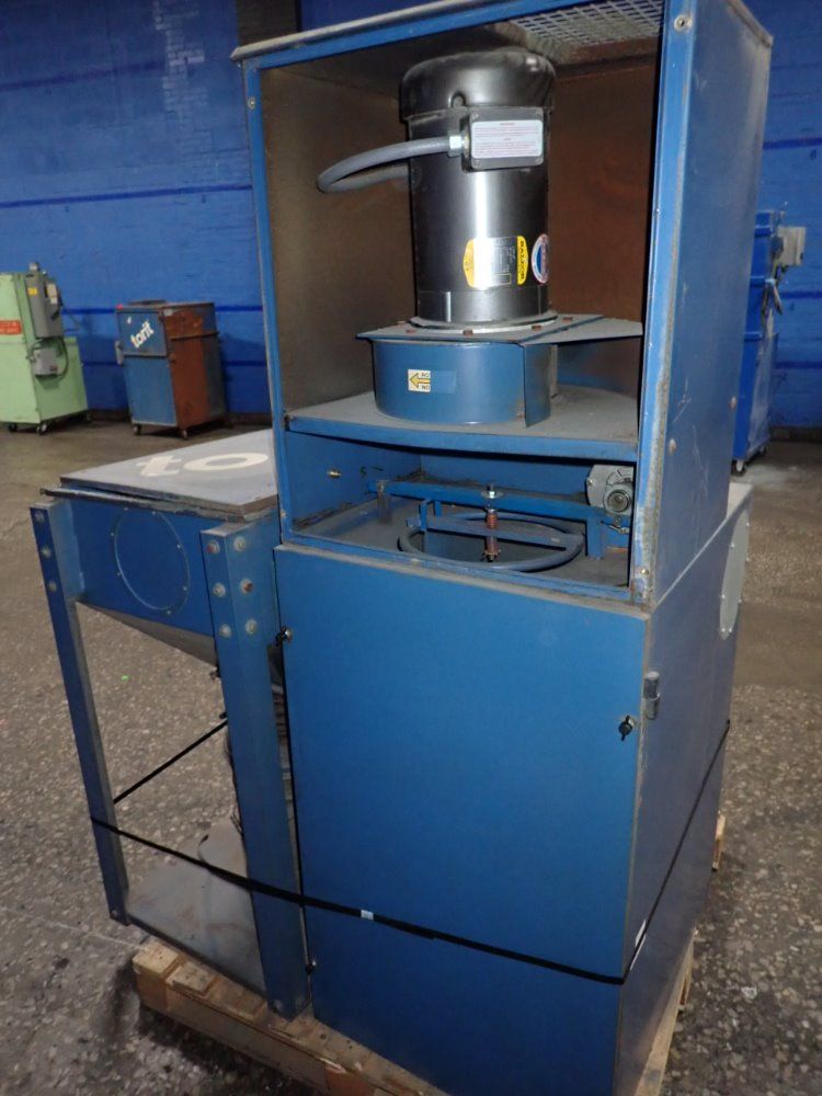 Torit 5 Hp Vs 1500 Dust Collector - Vs 1500