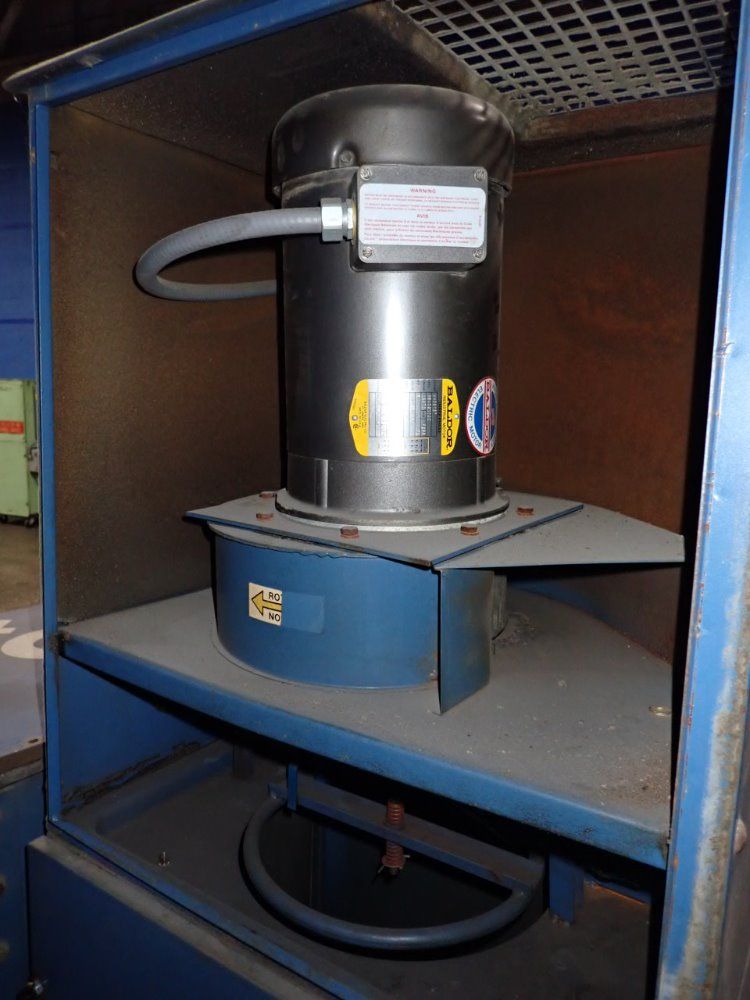 Torit 5 Hp Vs 1500 Dust Collector - Vs 1500