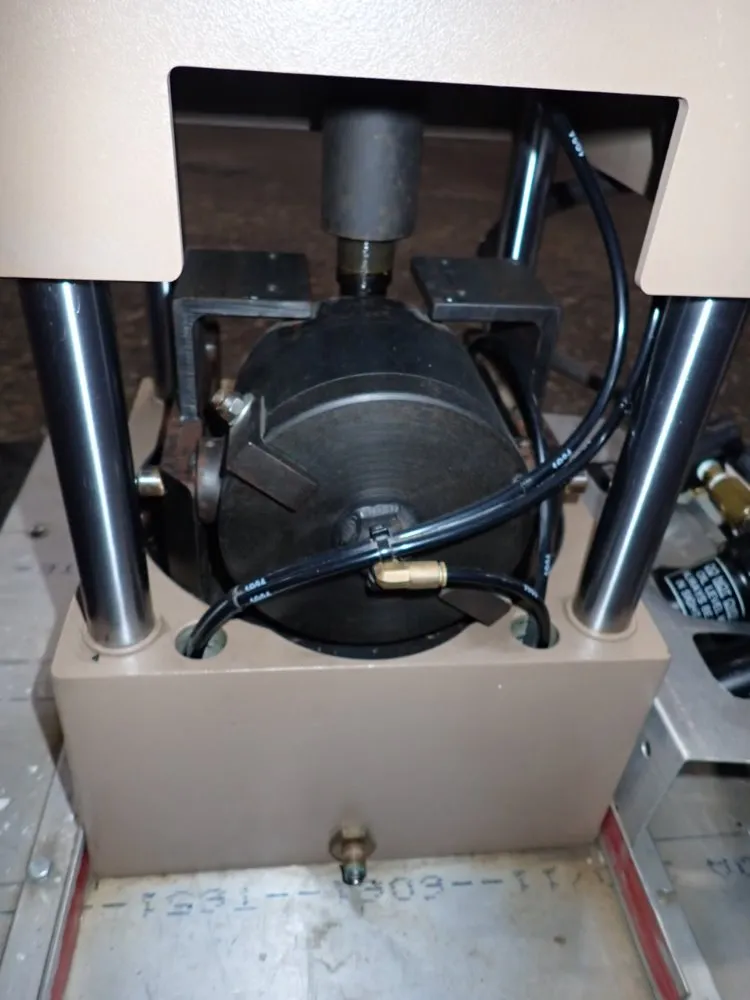 Morgan Press G-100t Injection Molder - G-100t