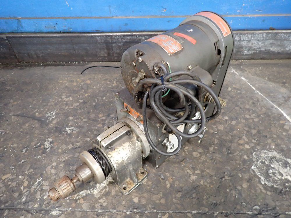 Dumore Automatic Drill Unit
