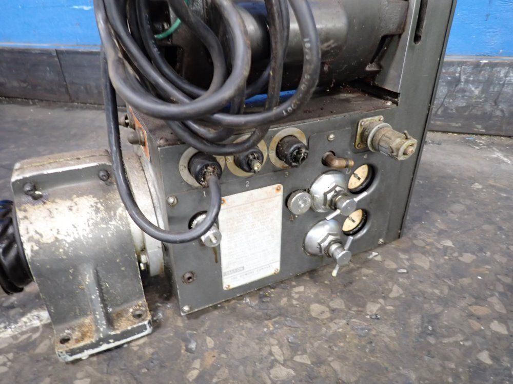 Dumore Automatic Drill Unit