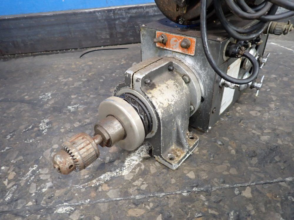 Dumore Automatic Drill Unit