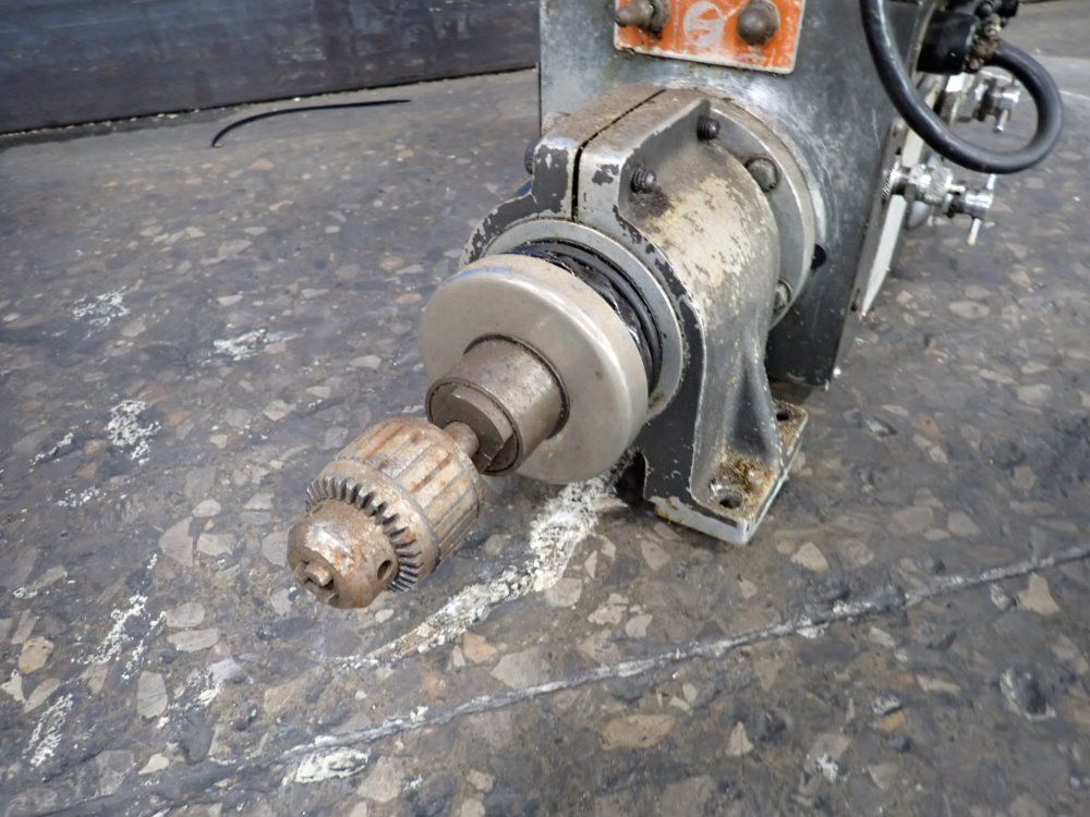 Dumore Automatic Drill Unit