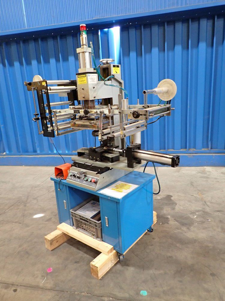 Ams Heat Transfer Machine