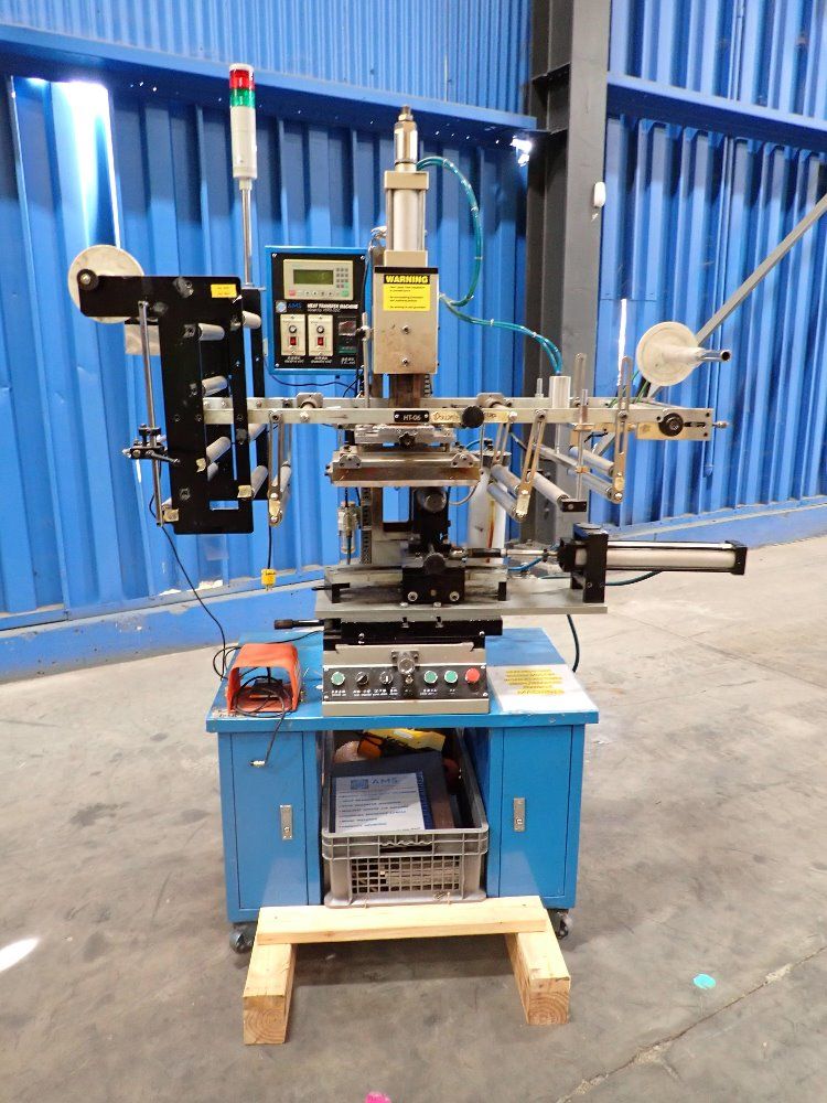 Ams Heat Transfer Machine