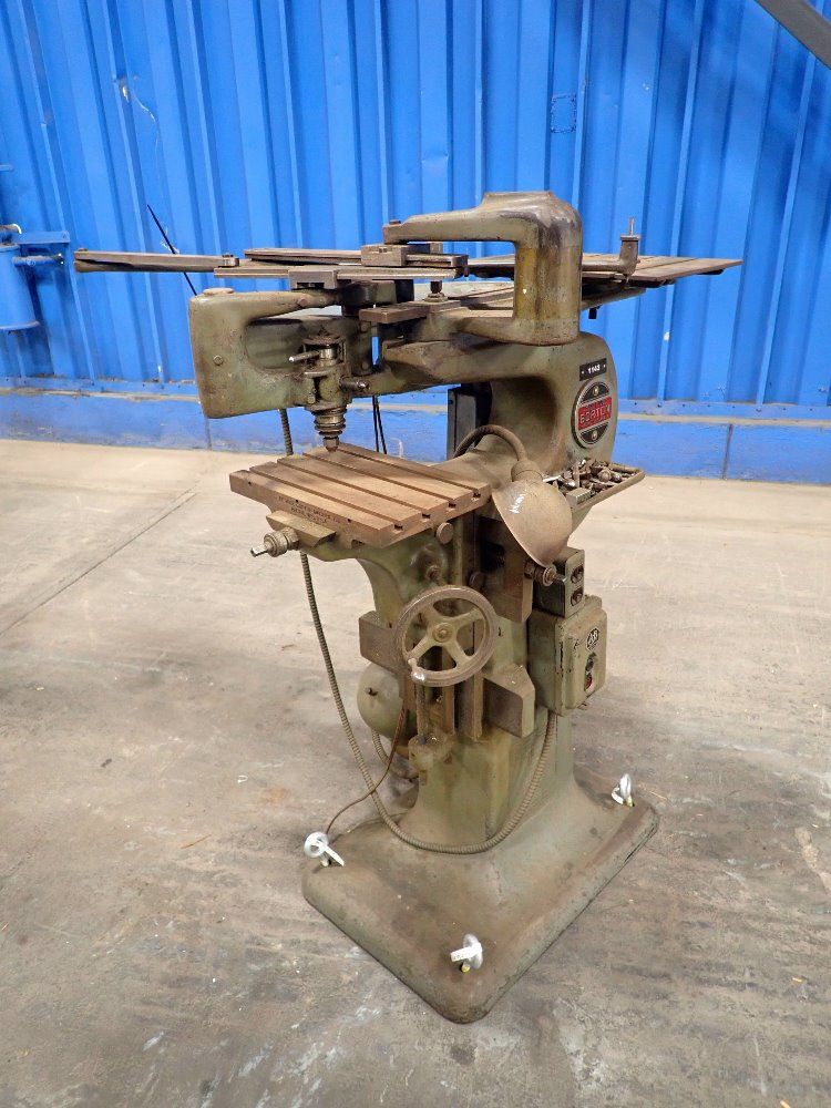 Gorton 1/4/hp/3.8a Pantograph - Size 3u