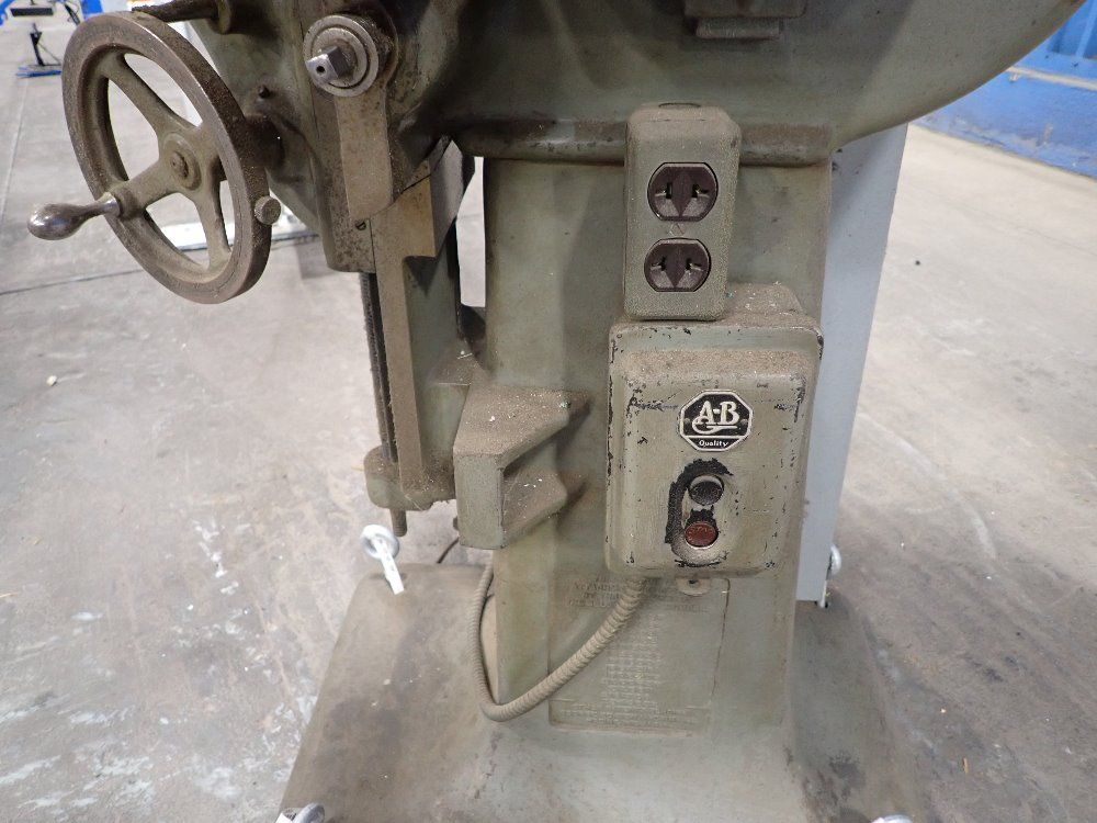 Gorton 1/4/hp/3.8a Pantograph - Size 3u