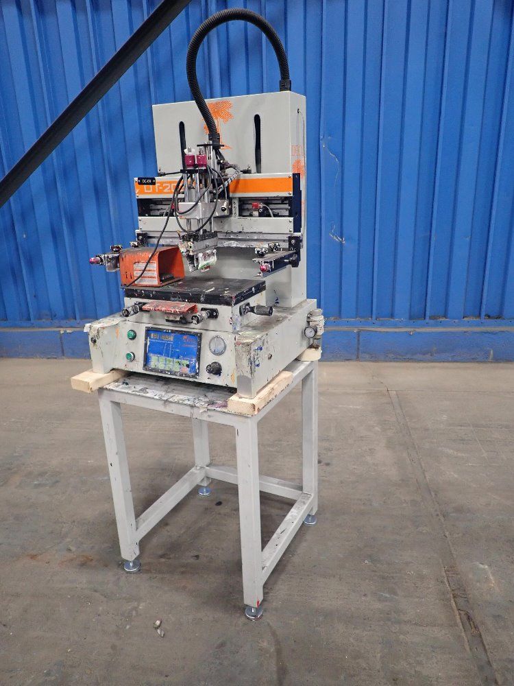 Deco Tech Screen Printer/table - Dt-2030-t