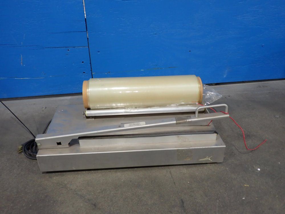Atw Mfg. Co. Inc. 16" Shrink Wrapper - Pw16/27