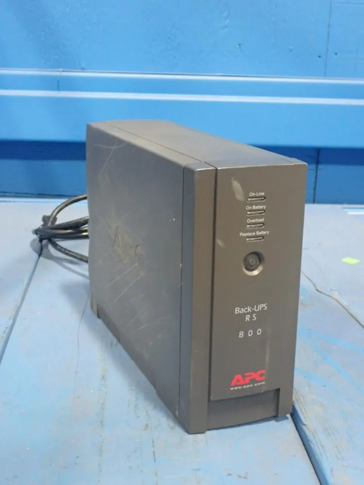 Apc Uninterruptable Power Supply