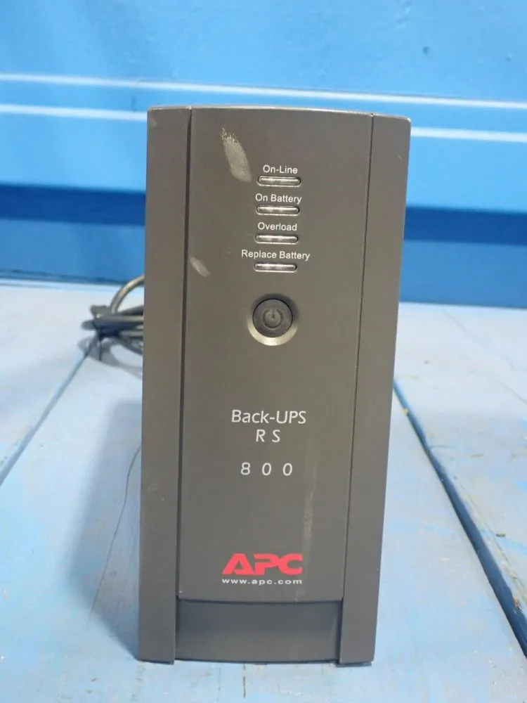 Apc Uninterruptable Power Supply