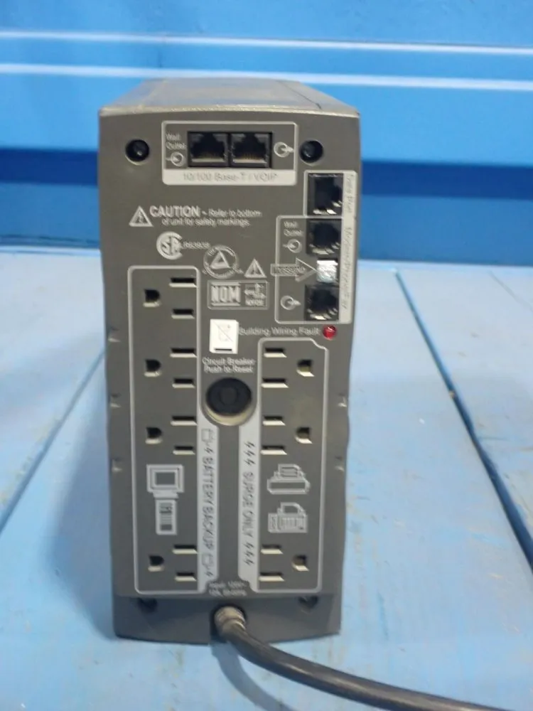 Apc Uninterruptable Power Supply