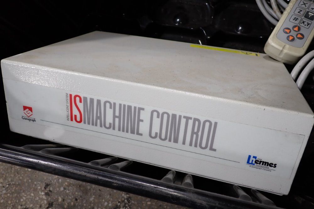 Gravographhermes Gravographhermes Is 6000 Engraver