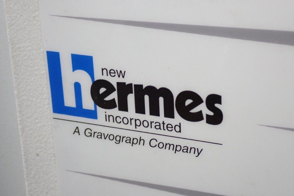 Gravographhermes Gravographhermes Is 6000 Engraver