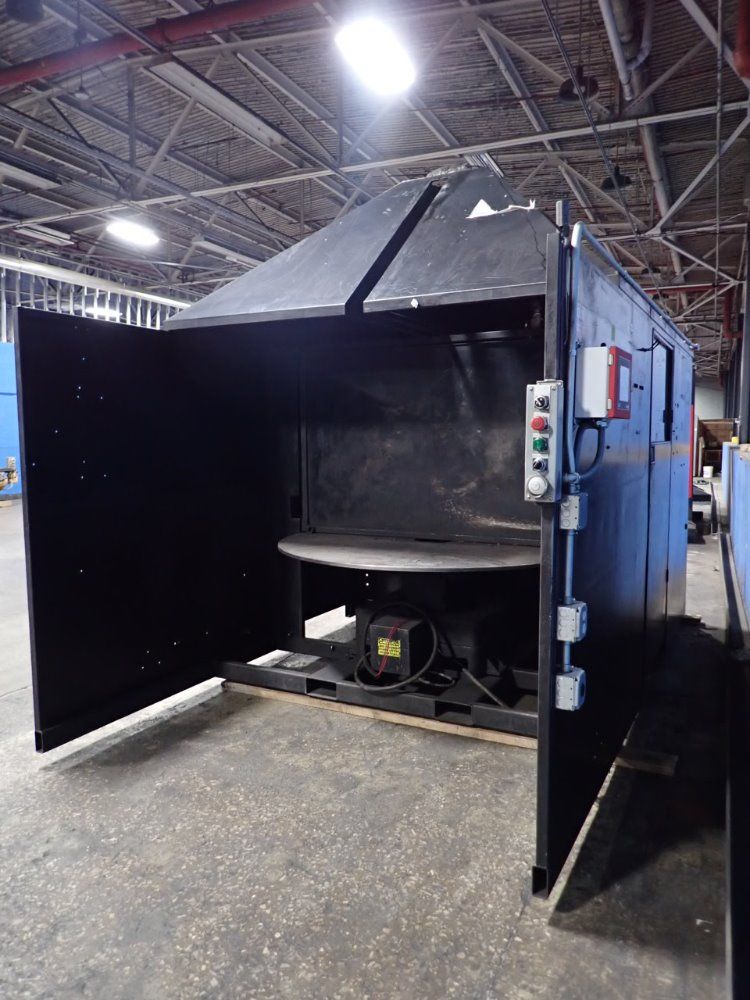 Fanuc Fanuc Arcmate 100i Robot Cell