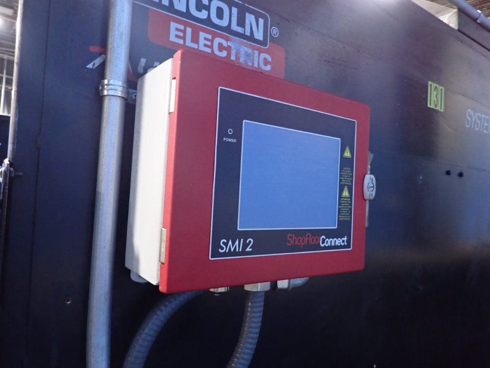 Fanuc Fanuc Arcmate 100i Robot Cell