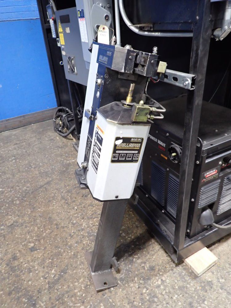Fanuc Fanuc Arcmate 100i Robot Cell