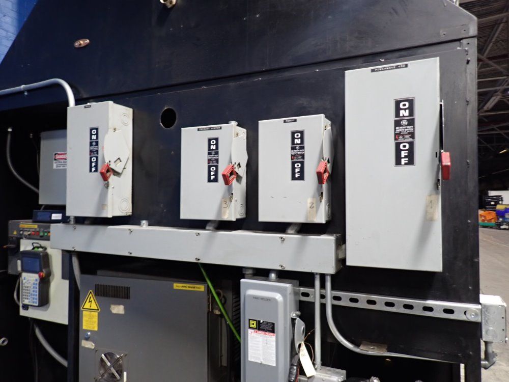 Fanuc Fanuc Arcmate 100i Robot Cell