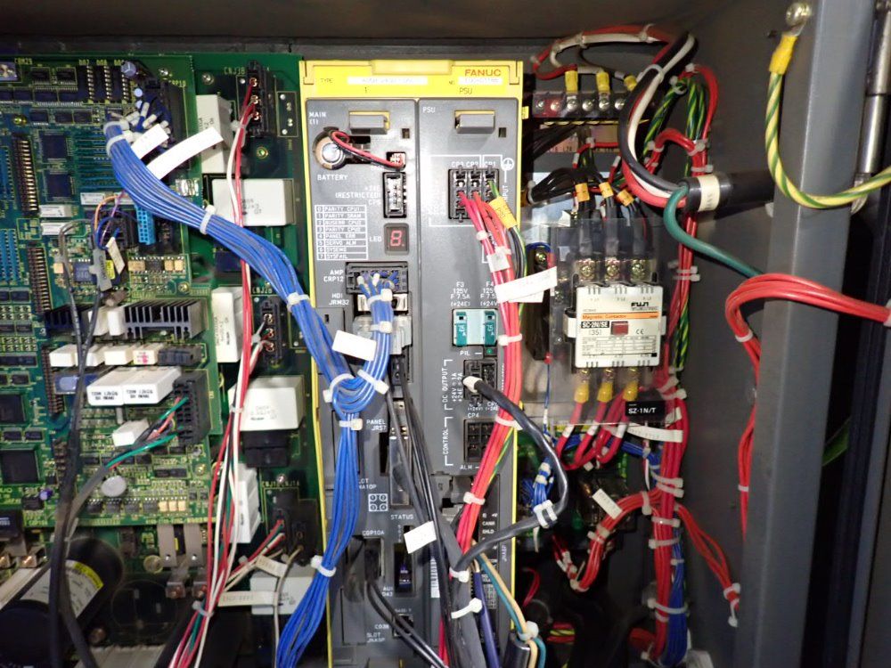 Fanuc Fanuc Arcmate 100i Robot Cell