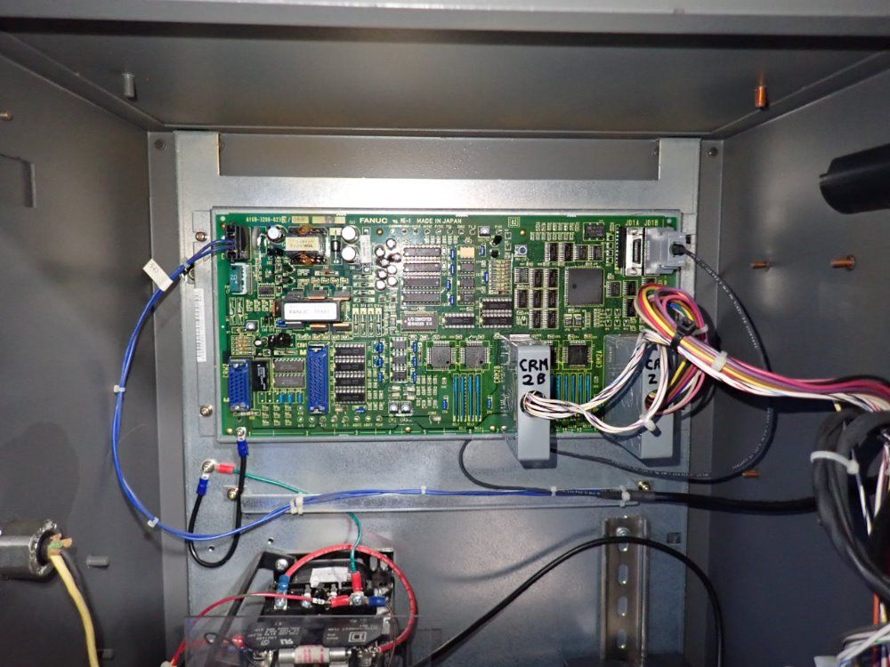 Fanuc Fanuc Arcmate 100i Robot Cell