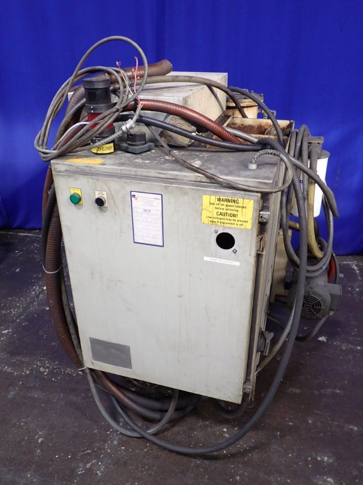 Chip Blaster Jv81000 Cooling Unit - Jv81000