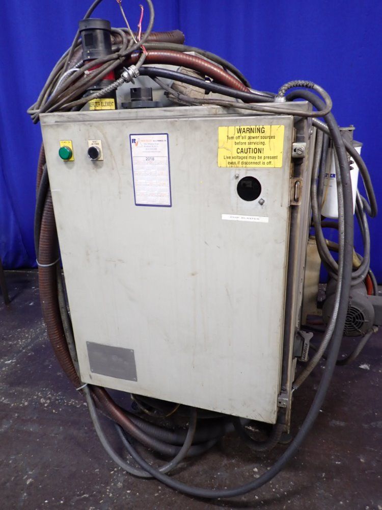 Chip Blaster Jv81000 Cooling Unit - Jv81000