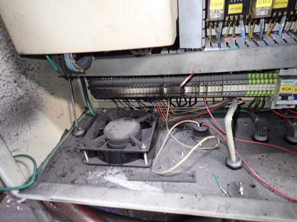 Chip Blaster Jv81000 Cooling Unit - Jv81000