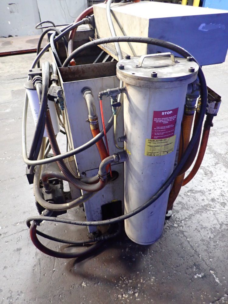 Chip Blaster Jv81000 Cooling Unit - Jv81000