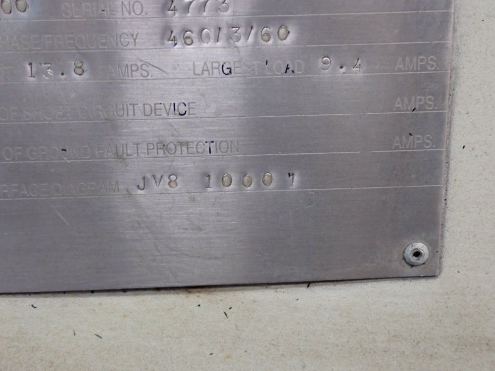 Chip Blaster Jv81000 Cooling Unit - Jv81000