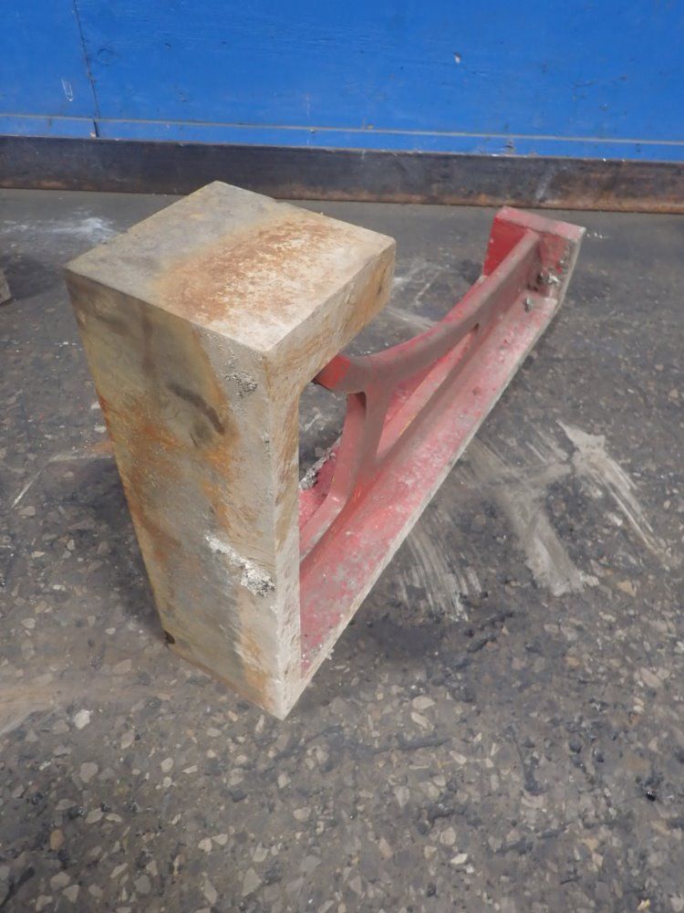 48" X 24" Right Angle Plate