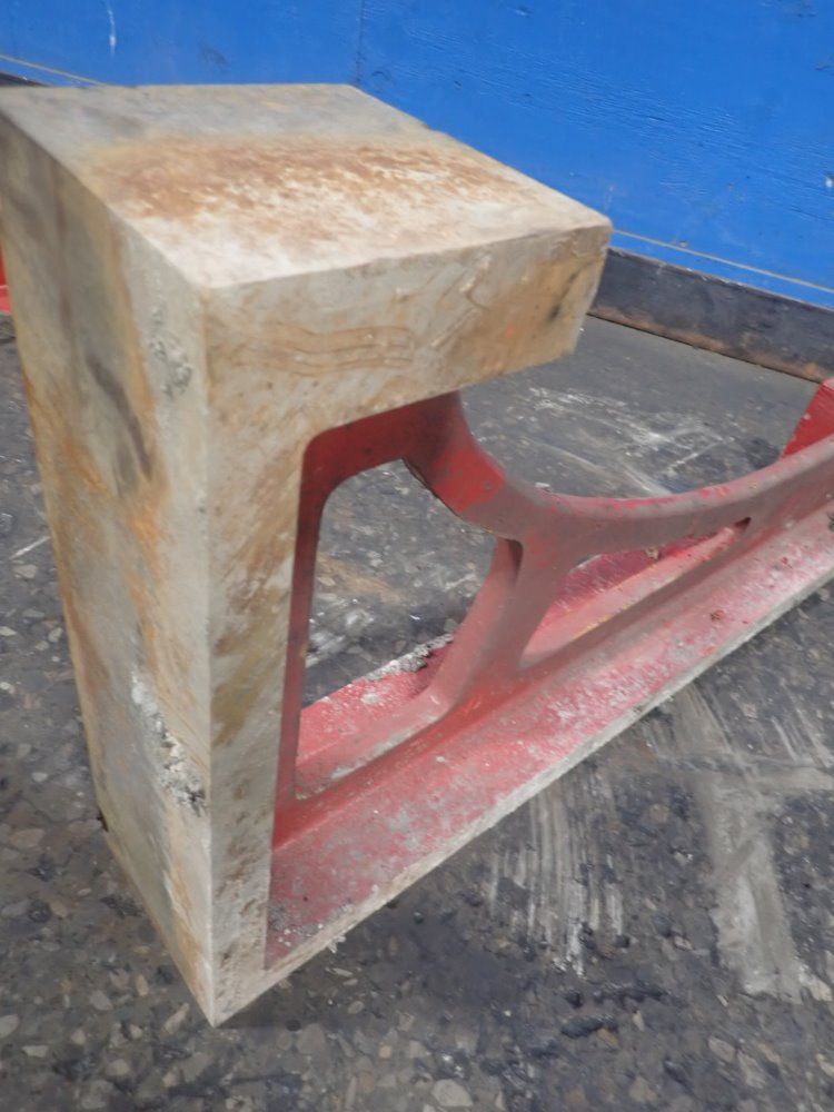 48" X 24" Right Angle Plate