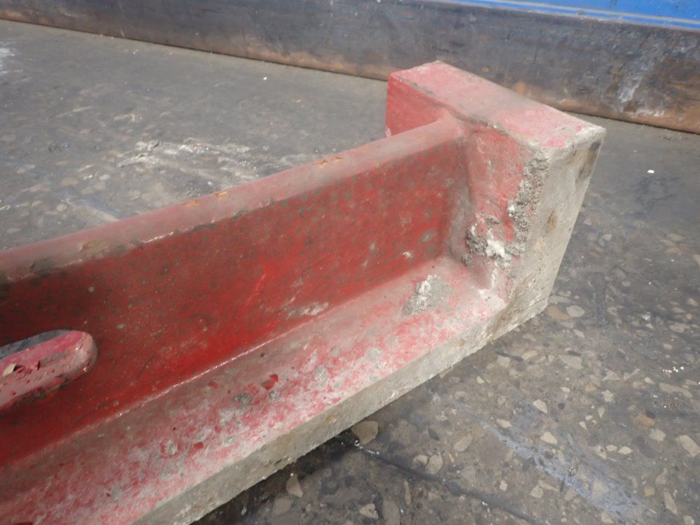 48" X 24" Right Angle Plate