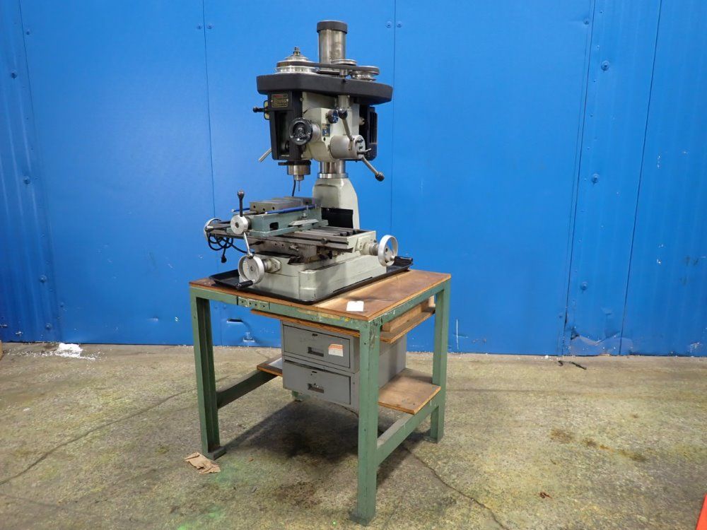 Rong Fu Drillingmilling Machine