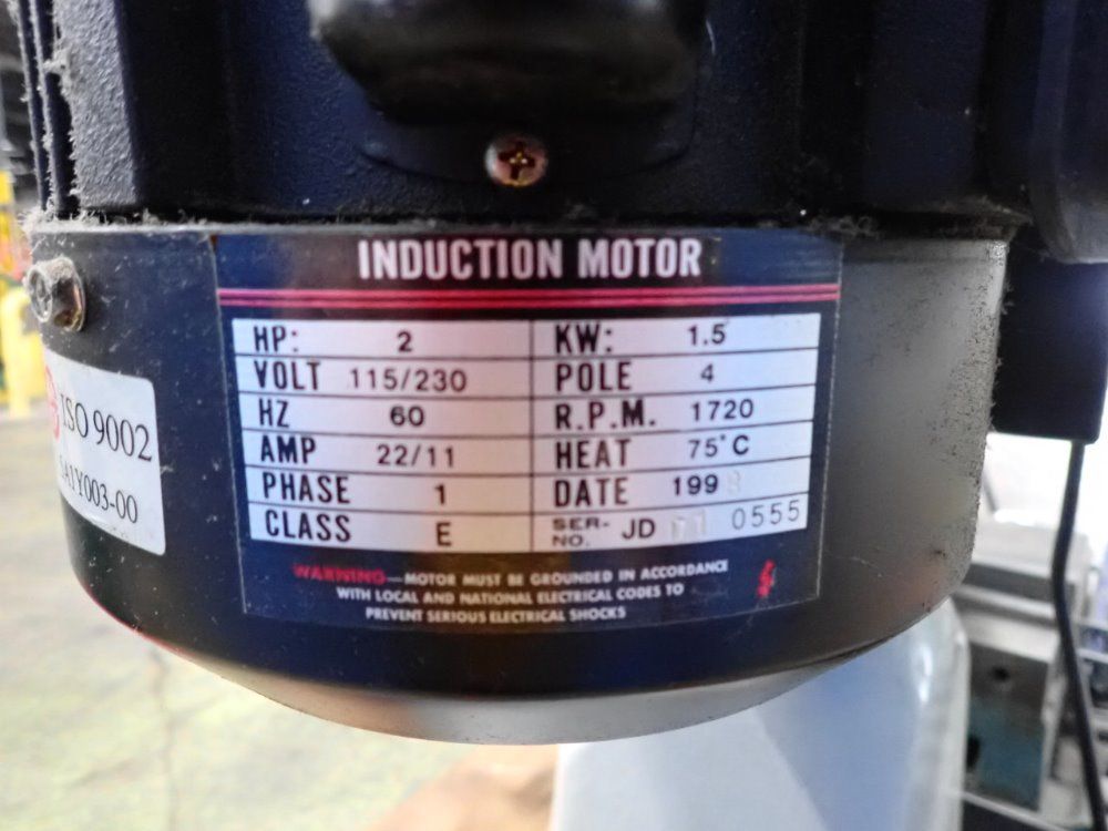 Rong Fu Drillingmilling Machine