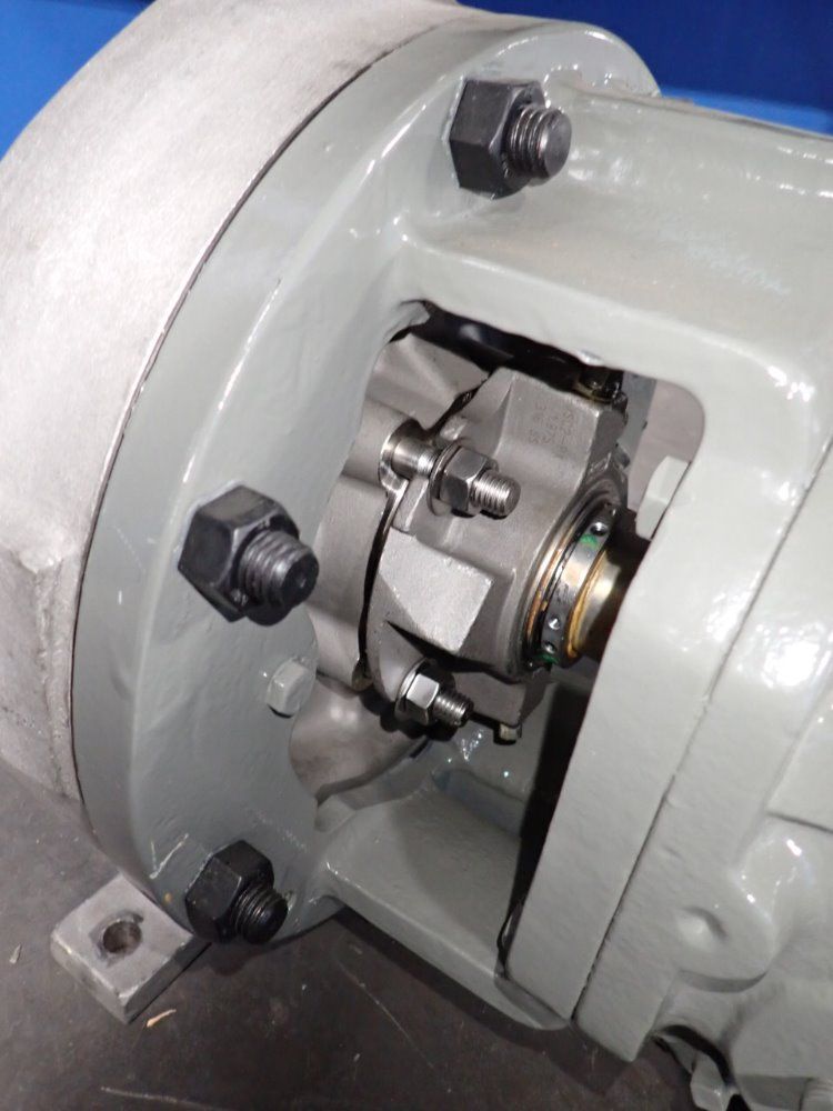 Flowserve Mk3 Std Pump - Mk3 Std