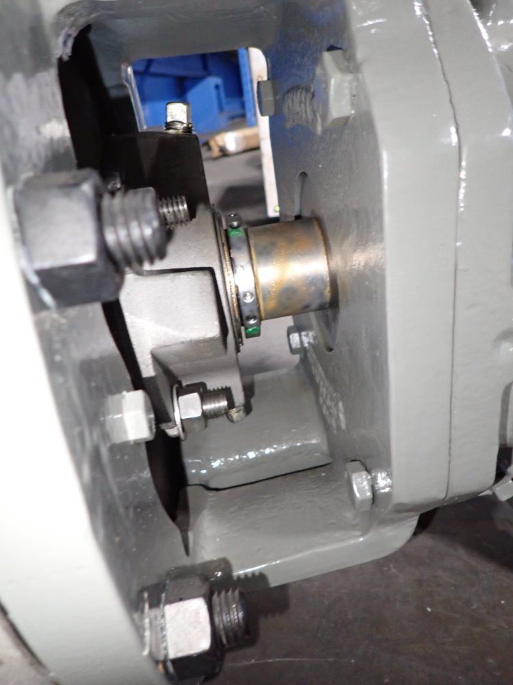 Flowserve Mk3 Std Pump - Mk3 Std