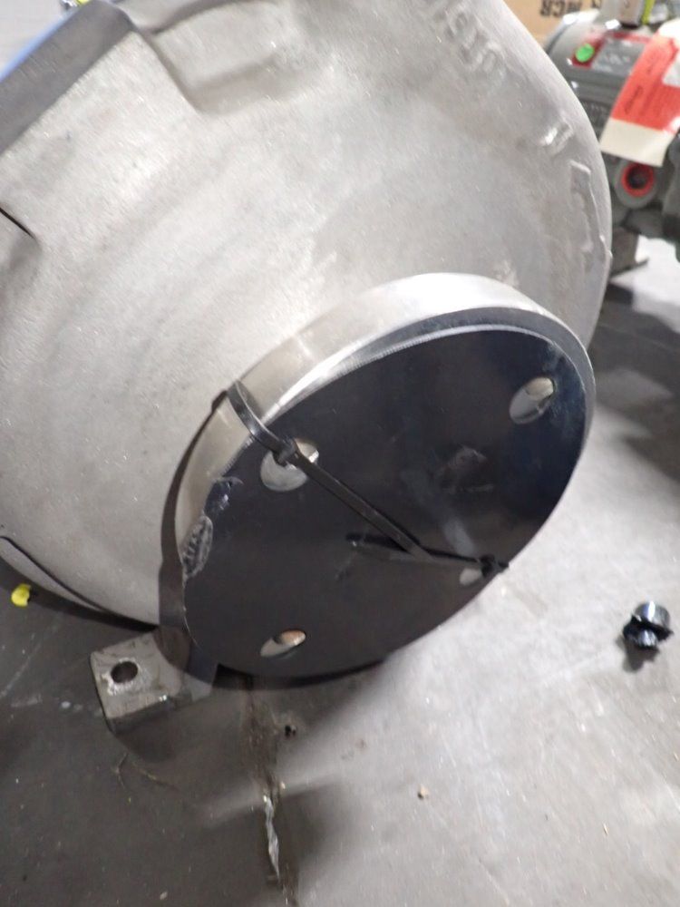 Flowserve Mk3 Std Pump - Mk3 Std