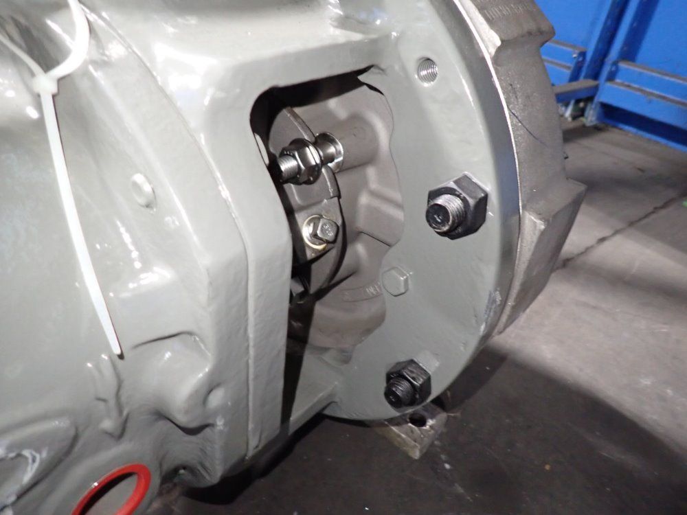 Flowserve Mk3 Std Pump - Mk3 Std