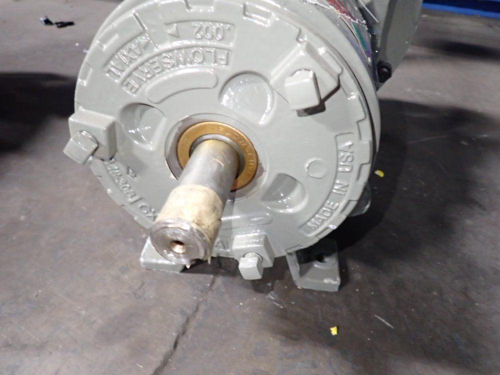 Flowserve Mk3 Std Pump - Mk3 Std