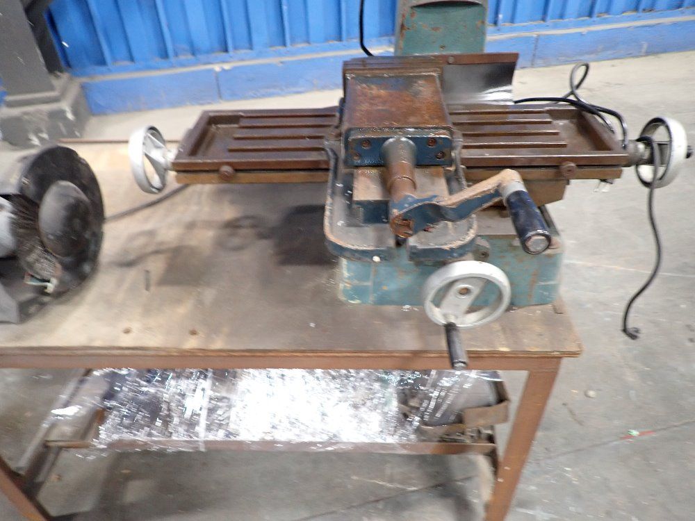 Enco 2hp/1.5kw/8a Mill/ Drill - 105-11-10