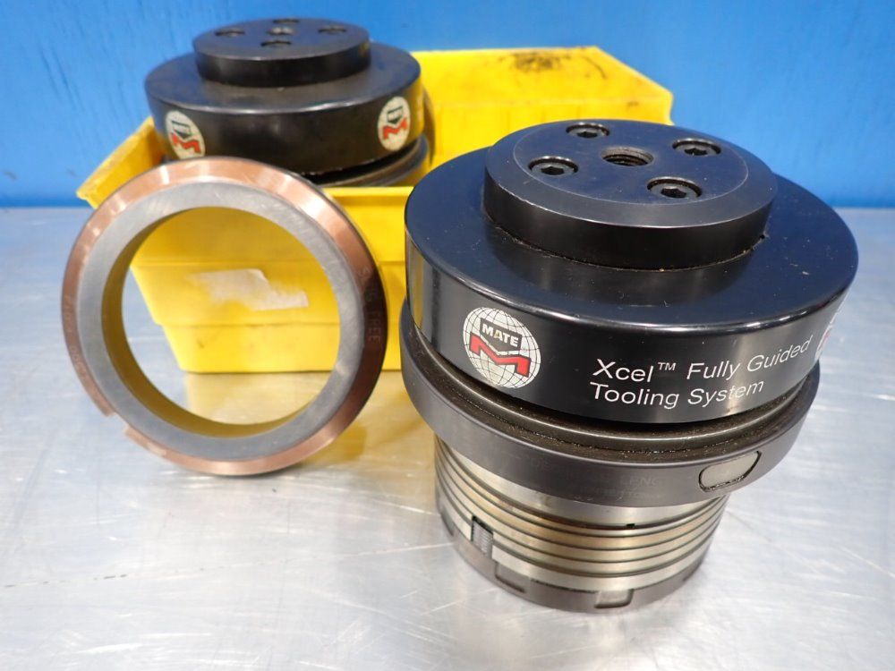 Mate Xcell Guided Tooling System