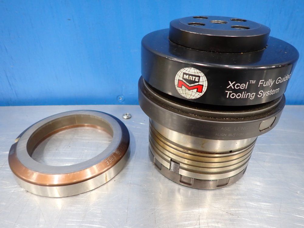 Mate Xcell Guided Tooling System
