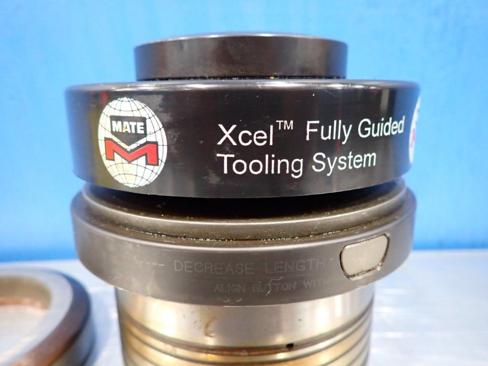Mate Xcell Guided Tooling System