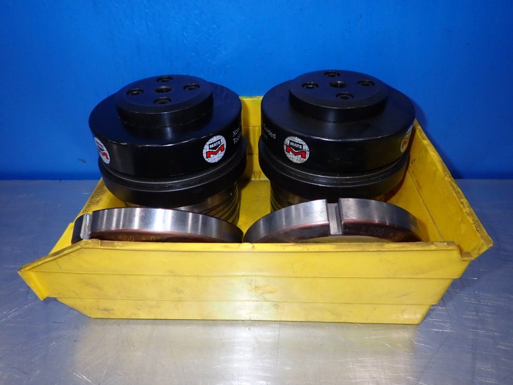Mate Xcell Guided Tooling System