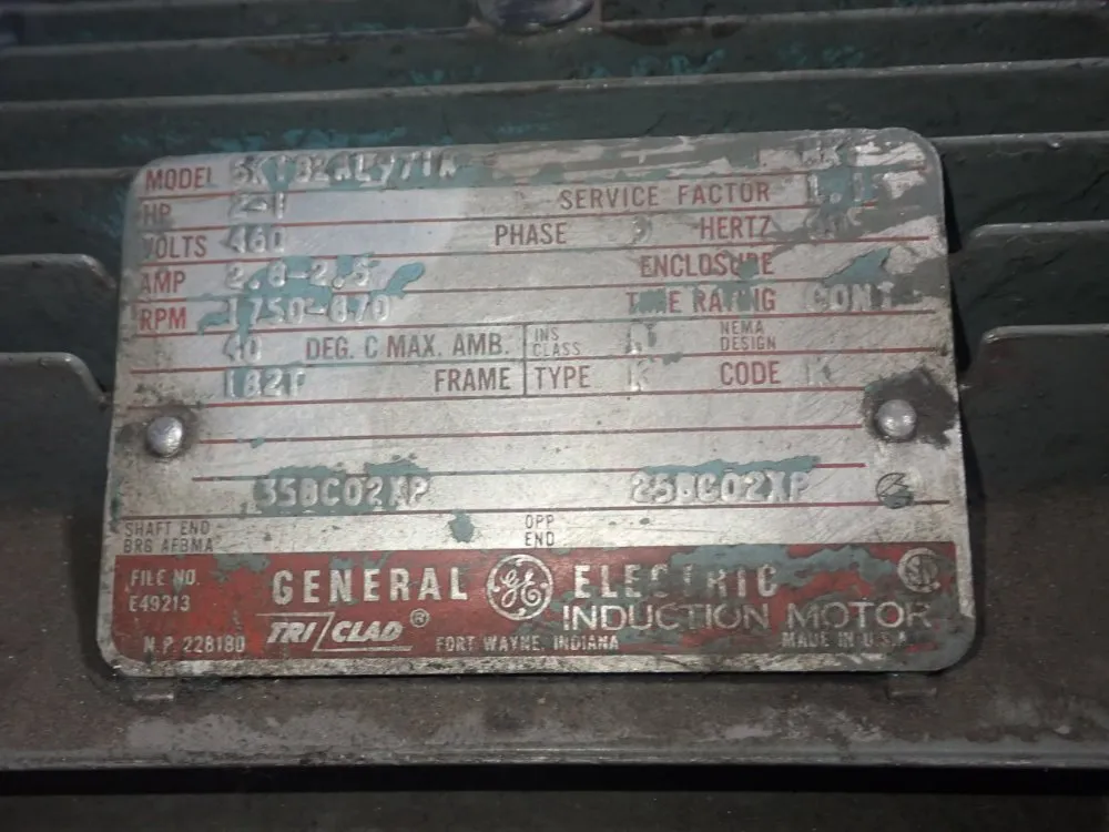 Burgmaster 25" Throat 2b Turret Drill - 2b